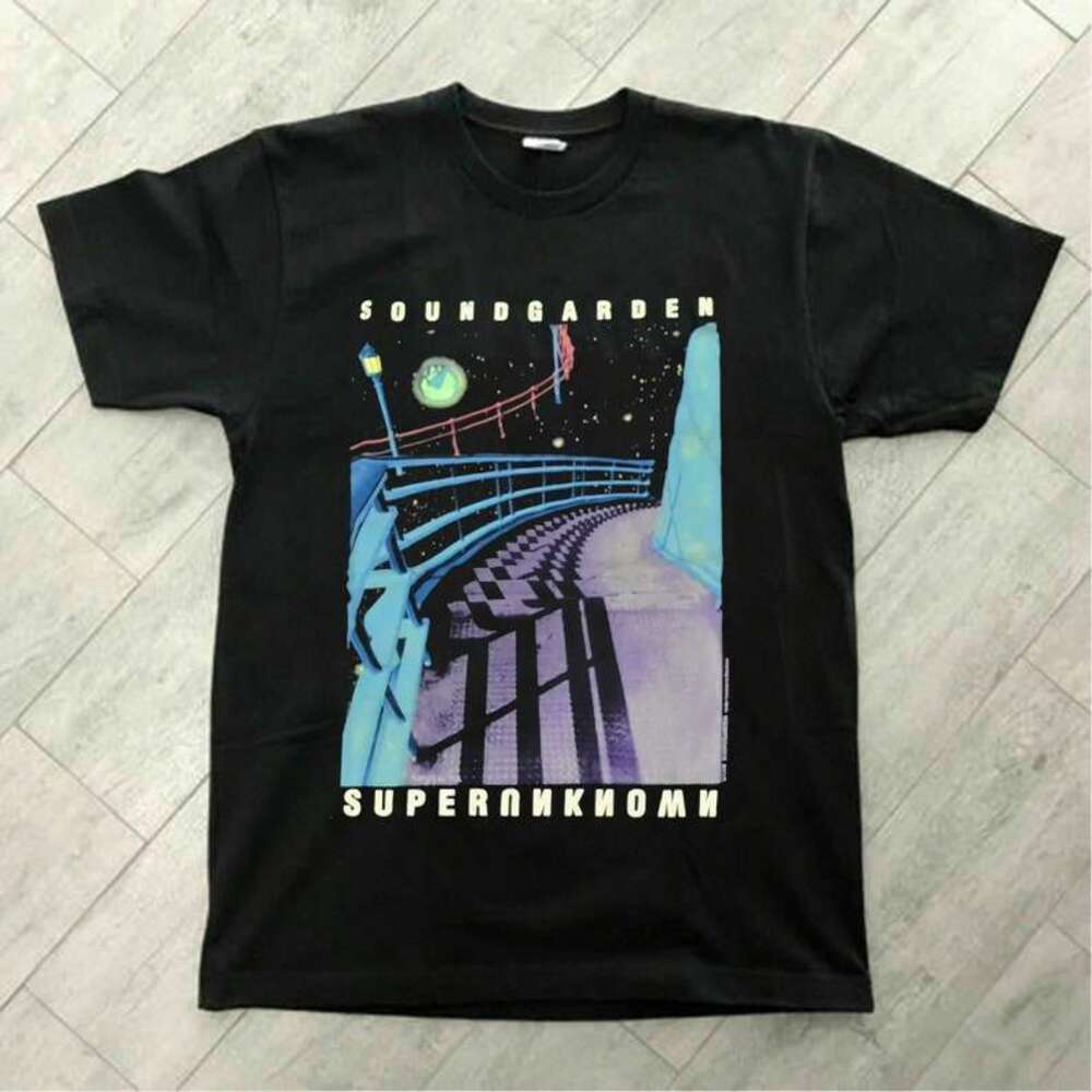 Soundgarden Superunknown T Shirt 1994 Band Music 1 Shirt